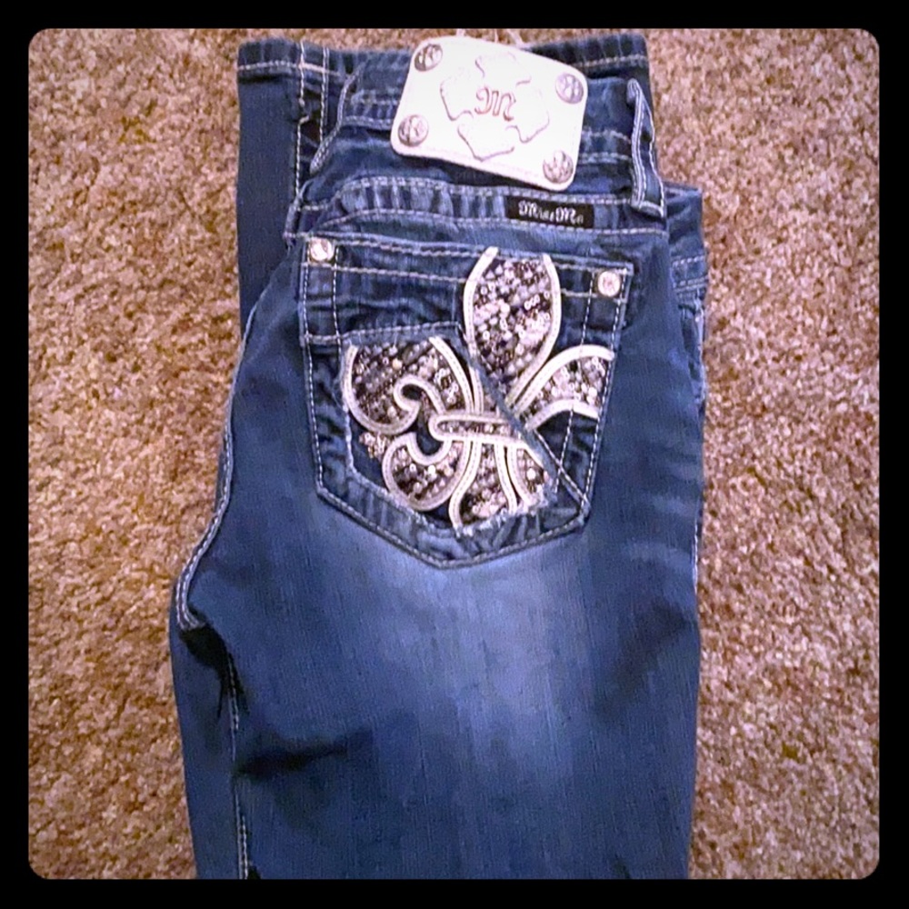 Miss me boot jeans